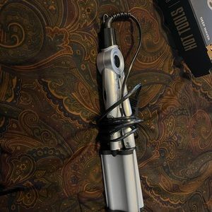 Hot tools tourmaline deep waver